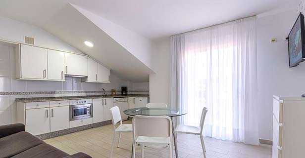 Apartamentos Playa Mar I