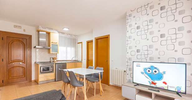 Apartamentos Playa Mar II