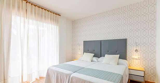 Apartamentos Playa Mar II