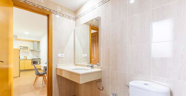 Apartamentos Playa Mar II