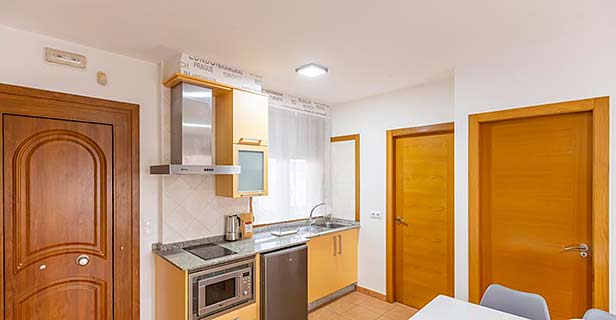 Apartamentos Playa Mar II