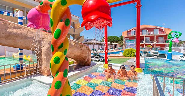 Apartamentos Playa Mar II