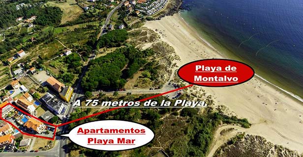Apartamentos Playa Mar II