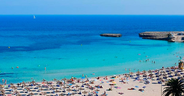 Apartamentos Playa Moreia