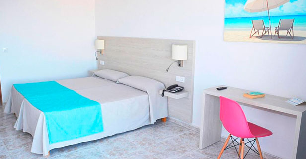 Apartamentos Playa Moreia