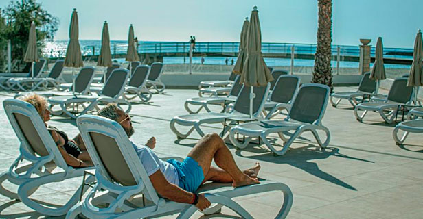 Apartamentos Playa Moreia