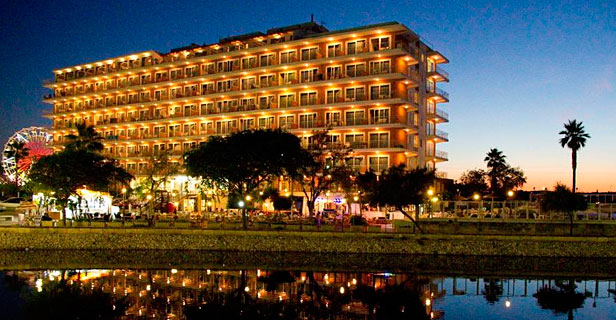 Apartamentos Playa Moreia