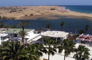 Apartamentos Playa Oasis Maspalomas