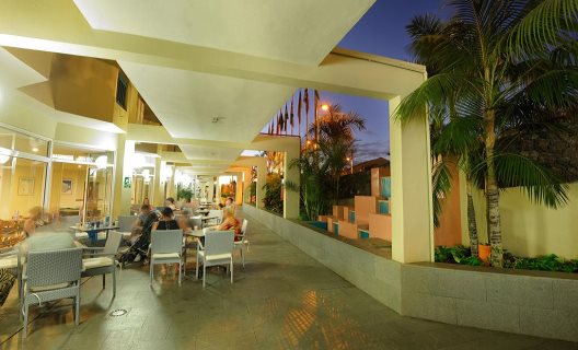 Apartamentos Playa Olid