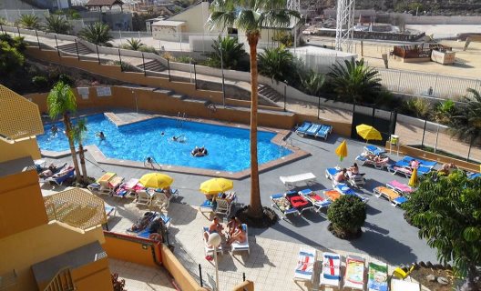 Apartamentos Playa Olid