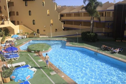 Apartamentos Playa Olid