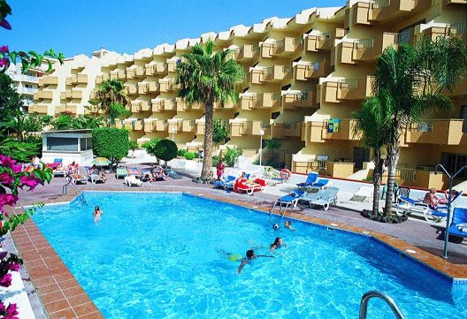 Apartamentos Playa Olid