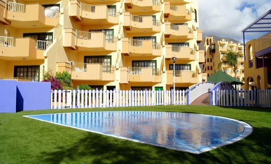 Apartamentos Playa Olid