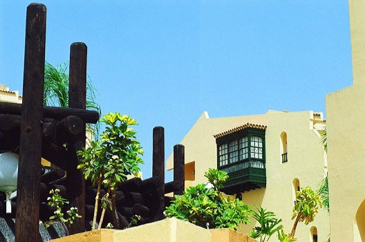 Apartamentos Playa Olid