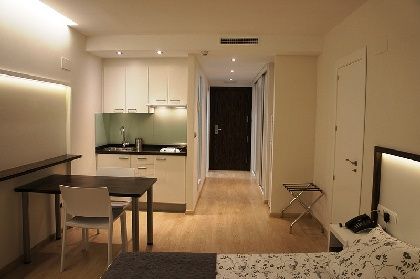 Apartamentos Playa Oliva