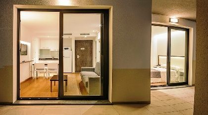 Apartamentos Playa Oliva