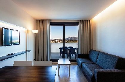 Apartamentos Playa Oliva