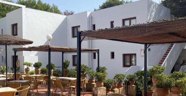 Apartamentos Playa Parc