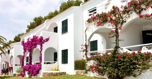 Apartamentos Playa Parc