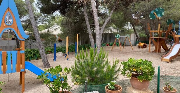 Apartamentos Playa Parc