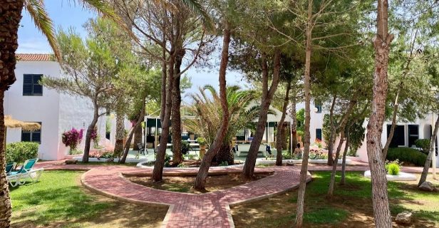 Apartamentos Playa Parc