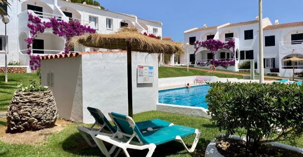 Apartamentos Playa Parc