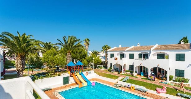 Apartamentos Playa Parc