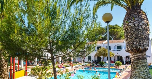 Apartamentos Playa Parc