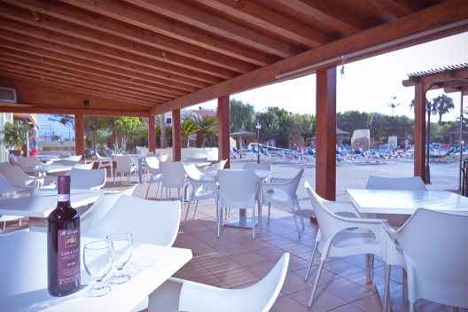 Apartamentos Playa Park Club