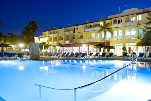 Apartamentos Playa Park Club