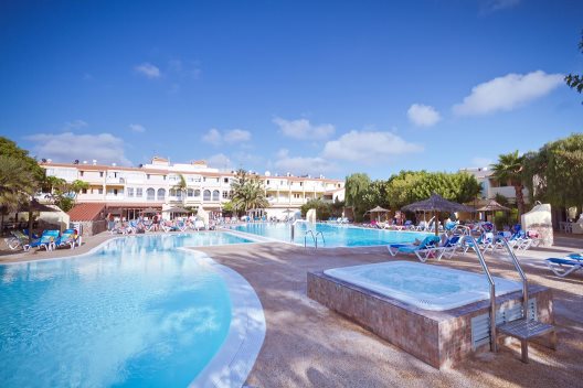 Apartamentos Playa Park Club