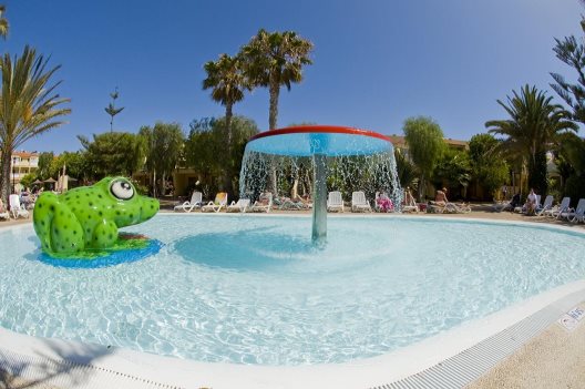 Apartamentos Playa Park Club