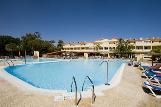 Apartamentos Playa Park Club