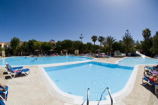 Apartamentos Playa Park Club