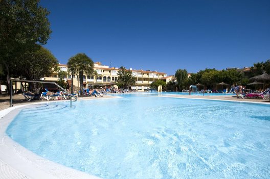 Apartamentos Playa Park Club