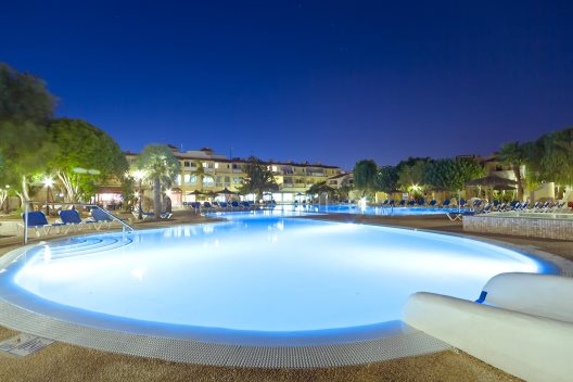 Apartamentos Playa Park Club