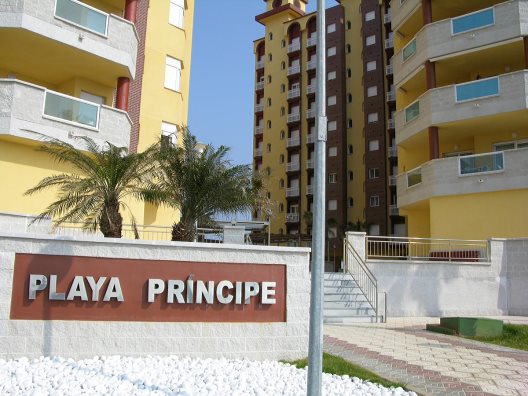 Apartamentos Playa Principe