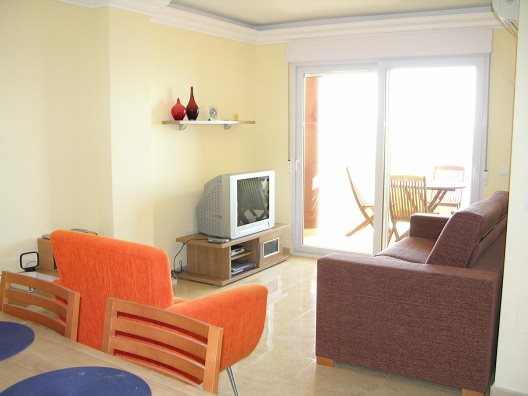 Apartamentos Playa Principe