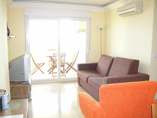 Apartamentos Playa Principe
