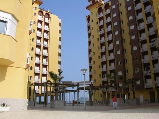 Apartamentos Playa Principe