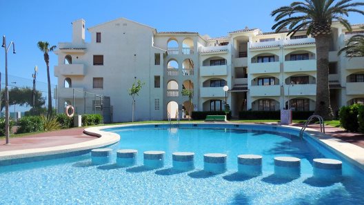 Apartamentos Playa Romana