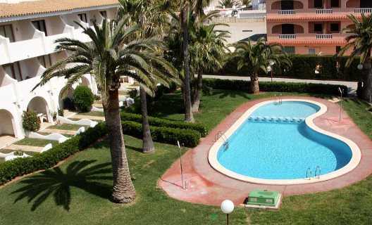 Apartamentos Playa Romana