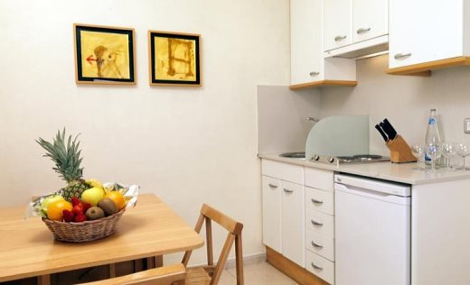 Apartamentos Playafels