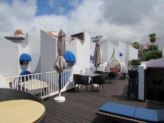 Apartamentos Playaflor Chill-out Resort