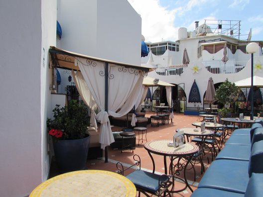 Apartamentos Playaflor Chill-out Resort