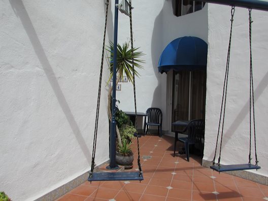 Apartamentos Playaflor Chill-out Resort
