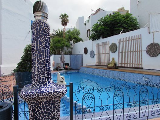 Apartamentos Playaflor Chill-out Resort