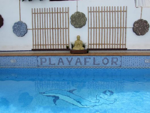 Apartamentos Playaflor Chill-out Resort