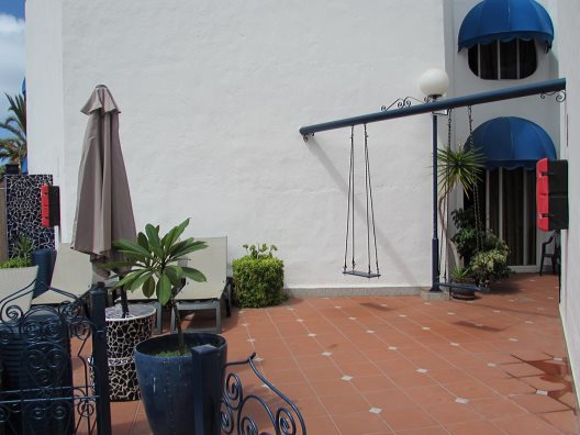 Apartamentos Playaflor Chill-out Resort