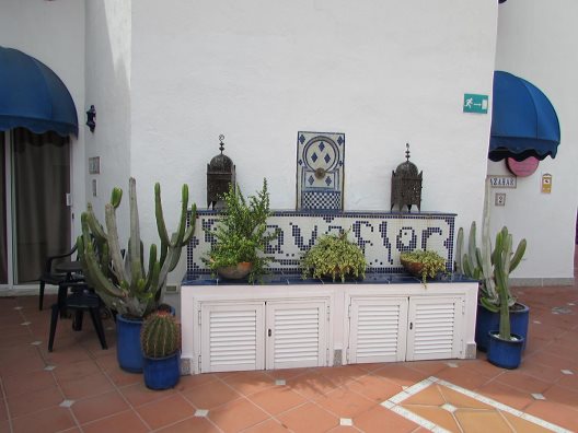Apartamentos Playaflor Chill-out Resort